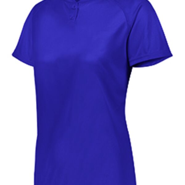 Ladies' Attain Two-Button Jersey Thumbnail
