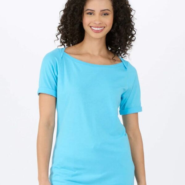 Women's Carefree T-shirt Thumbnail