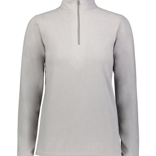Ladies' Micro-Lite Fleece Quarter-Zip Pullover Thumbnail