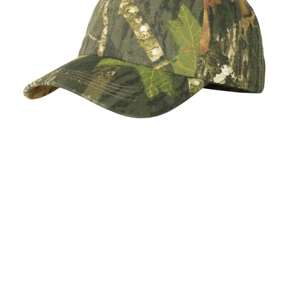 Pro Camouflage Series Garment Washed Cap Thumbnail