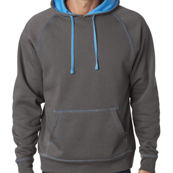 Adult Shadow Fleece Pullover Hood Thumbnail