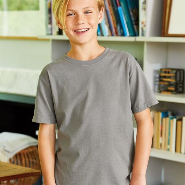 Youth Garment-Dyed T-Shirt Thumbnail