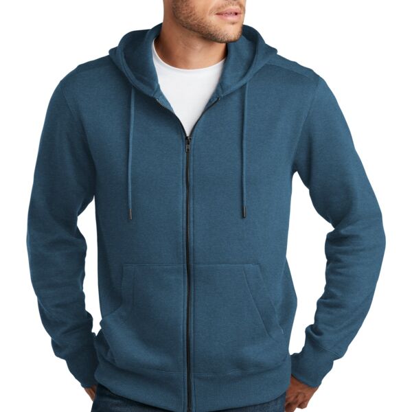 Perfect Weight ® Fleece Full Zip Hoodie Thumbnail