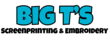 Big T's Screenprinting & Embroidery